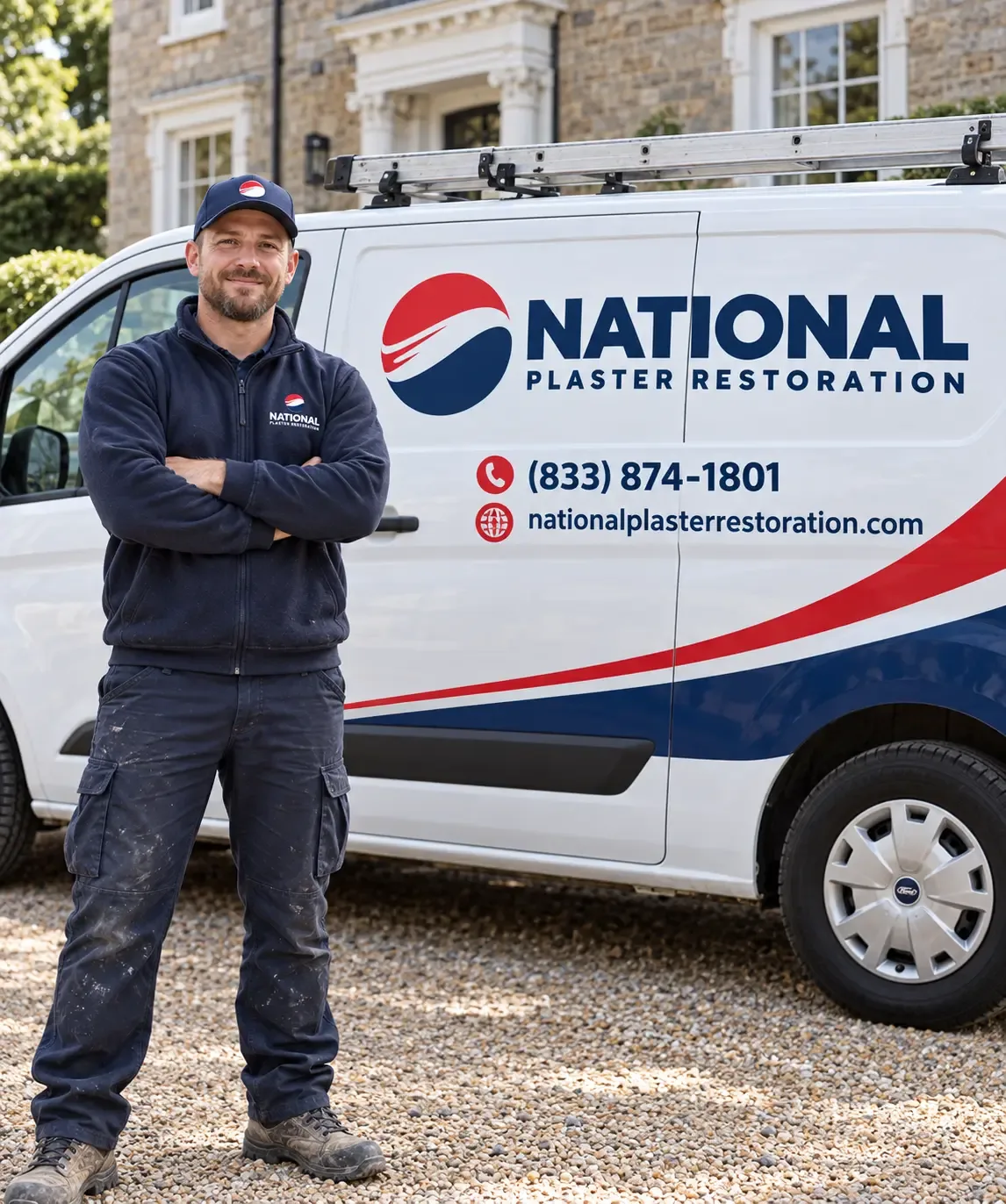 Plaster Repair company in Claremont, MN